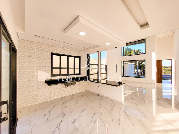 Imagem Casa de Condomínio com 3 Quartos à Venda, 306 m² em Gran Ville São Venâncio - Itupeva