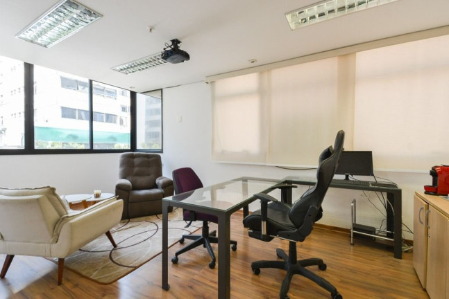 Sala Comercial à Venda, 40 m² em Santa Cecília - São Paulo