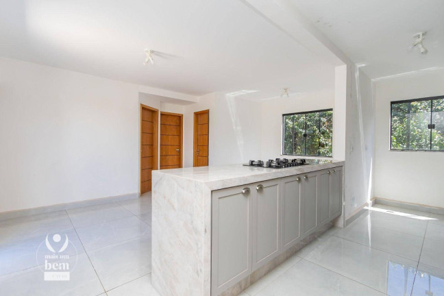 Imagem Apartamento com 3 Quartos à Venda, 81 m² em Vila Solene - Campo Largo