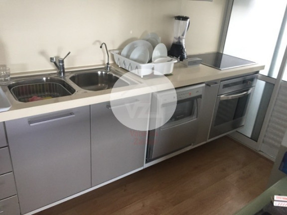 Imagem Apartamento com 2 Quartos para Alugar, 108 m² em Brooklin Paulista - São Paulo
