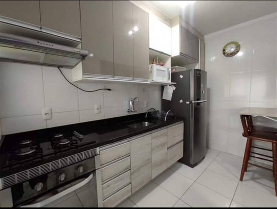 Imagem Apartamento à Venda, em Campo Grande - Santos Imagem Apartamento à Venda, em Campo Grande - Santos