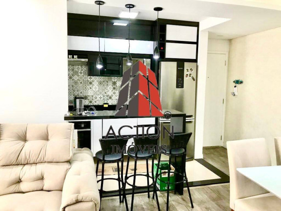 Imagem Apartamento com 2 Quartos à Venda, 58 m² em Jardim Flor Da Montanha - Guarulhos