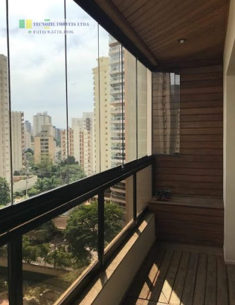 Imagem Apartamento com 4 Quartos à Venda, 209 m² em Jardim Vila Mariana - São Paulo