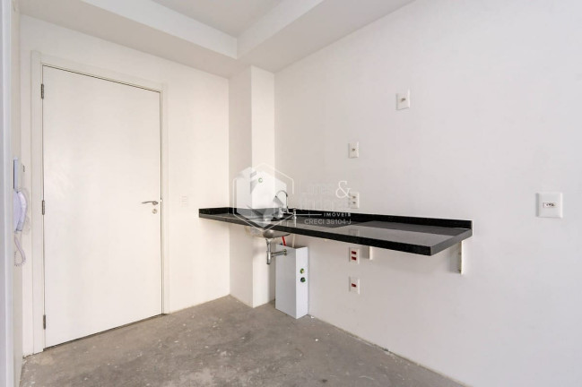 Imagem Imóvel com 1 Quarto à Venda, 32 m² em Brooklin - São Paulo Imagem Imóvel com 1 Quarto à Venda, 32 m² em Brooklin - São Paulo