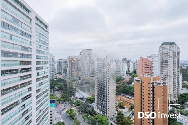 Imagem Apartamento com 4 Quartos à Venda, 336 m² em Vila Nova Conceição - São Paulo