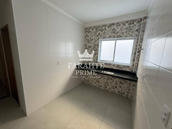 Imagem Casa com 3 Quartos à Venda, 80 m² em Campo Grande - Santos Imagem Casa com 3 Quartos à Venda, 80 m² em Campo Grande - Santos
