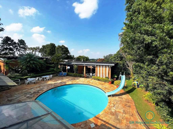 Casa de Condomínio com 4 Quartos à Venda, 640 m² em Jardim Mediterrâneo - Cotia