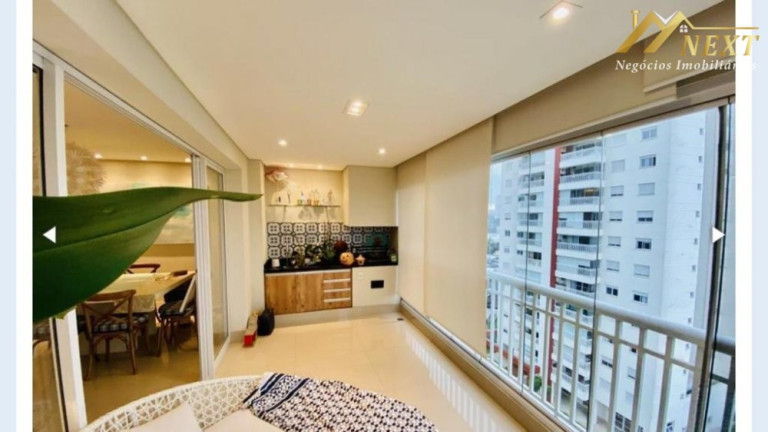 Imagem Apartamento com 2 Quartos à Venda, 121 m² em Vila Leopoldina - São Paulo