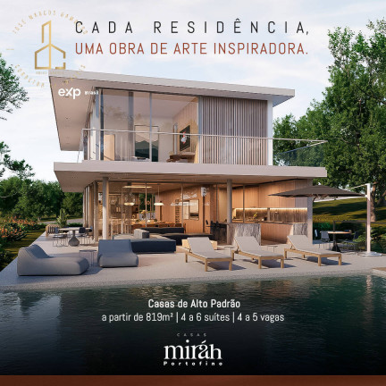 Imagem Casa de Condomínio com 4 Quartos à Venda, 439 m² em Piratuba - Piedade