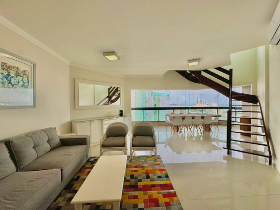 Foto do imóvel Cobertura com 4 Quartos à Venda, 341 m² em Riviera De São Lourenço - Bertioga