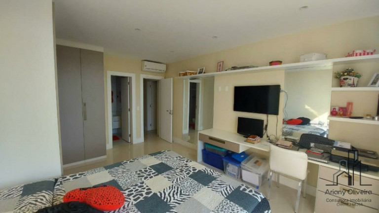 Imagem Casa de Condomínio com 5 Quartos à Venda, 308 m² em Recreio Dos Bandeirantes - Rio De Janeiro