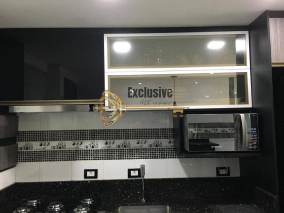 Imagem Apartamento com 2 Quartos à Venda, 52 m² em Vila Homero Thon - Santo André