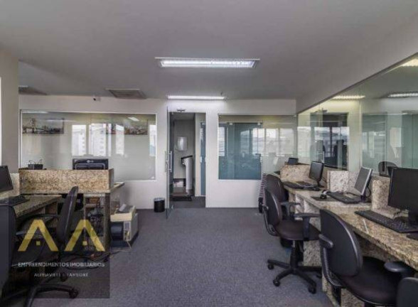 Imagem Sala Comercial para Alugar, 212 m² em Alphaville - Barueri
