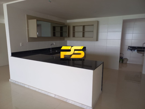 Apartamento com 3 Quartos para Alugar, 170 m² em Altiplano Cabo Branco - João Pessoa
