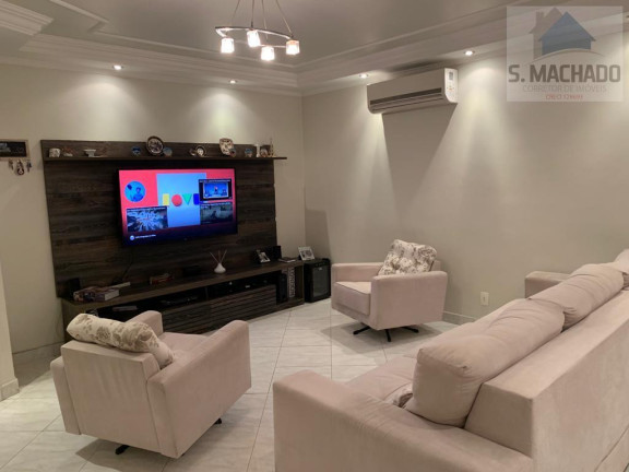 Imagem Casa com 3 Quartos à Venda, 263 m² em Parque Das Nações - Santo André
