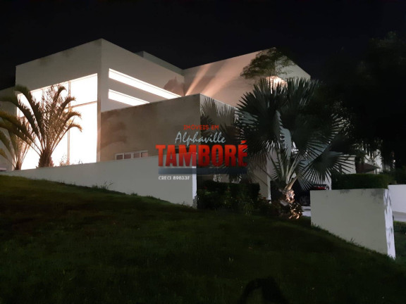 Imagem Casa com 5 Quartos à Venda, 340 m² em Alphaville - Santana De Parnaíba