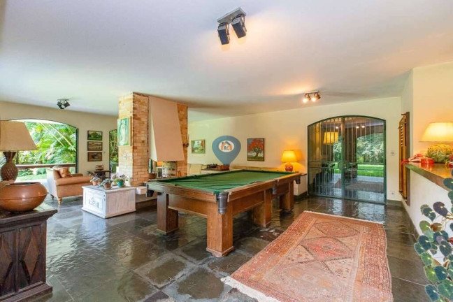 Imagem Casa com 6 Quartos à Venda, 721 m² em Parque Silvino Pereira - Cotia