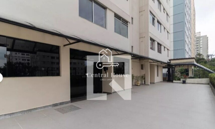 Imagem Apartamento com 2 Quartos à Venda, 52 m² em Jardim Celeste - São Paulo