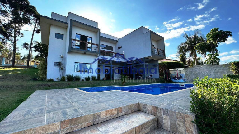 Imagem Chácara com 5 Quartos à Venda, 1 m² em Novo Horizonte - Piracaia Imagem Chácara com 5 Quartos à Venda, 1 m² em Novo Horizonte - Piracaia