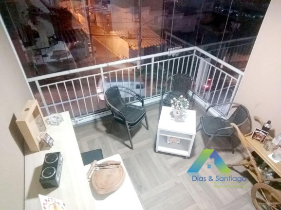 Apartamento com 3 Quartos à Venda, 69 m² em Jardim Previdência - São Paulo