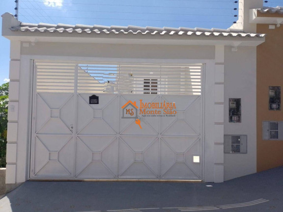 Imagem Casa com 3 Quartos à Venda, 89 m² em Jordanópolis - Arujá Imagem Casa com 3 Quartos à Venda, 89 m² em Jordanópolis - Arujá