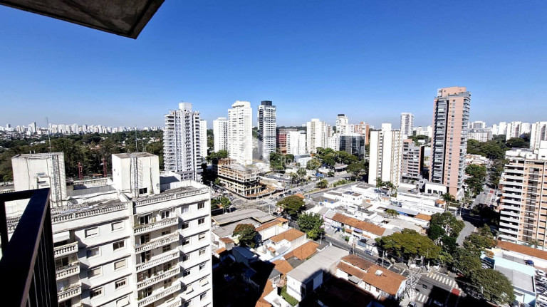 Imagem Apartamento com 1 Quarto à Venda, 47 m² em Chácara Santo Antônio (zona Sul) - São Paulo Imagem Apartamento com 1 Quarto à Venda, 47 m² em Chácara Santo Antônio (zona Sul) - São Paulo