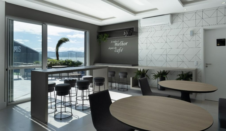 Imagem Sala Comercial à Venda, 27 m² em Estreito - Florianopolis