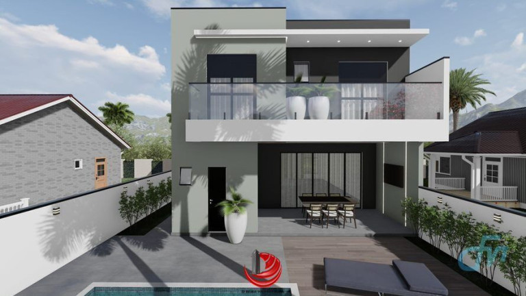 Imagem Sobrado com 3 Quartos à Venda, 180 m² em Cézar De Souza - Mogi Das Cruzes Imagem Sobrado com 3 Quartos à Venda, 180 m² em Cézar De Souza - Mogi Das Cruzes