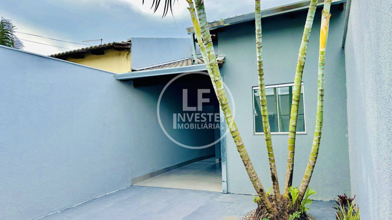 Imagem Casa com 2 Quartos à Venda, 61 m² em Residencial Santa Fé - Goiânia Imagem Casa com 2 Quartos à Venda, 61 m² em Residencial Santa Fé - Goiânia