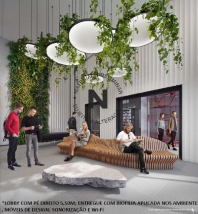 Imagem Studio com 1 Quarto à Venda, 16 m² em Jardim Paulista - São Paulo Imagem Studio com 1 Quarto à Venda, 16 m² em Jardim Paulista - São Paulo