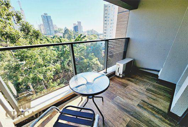 Imagem Apartamento com 1 Quarto para Alugar, 27 m² em Pinheiros - São Paulo Imagem Apartamento com 1 Quarto para Alugar, 27 m² em Pinheiros - São Paulo