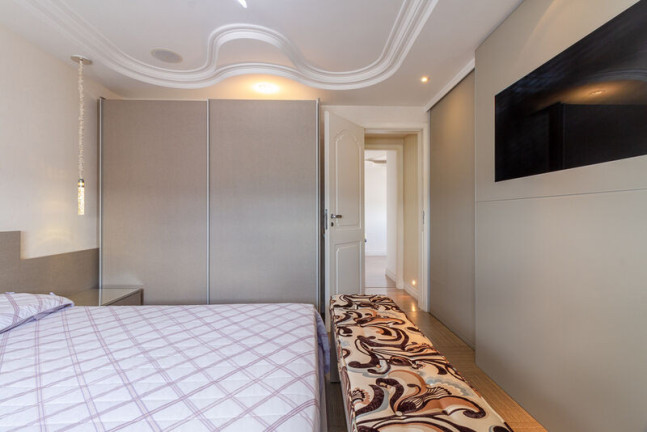 Imagem Cobertura com 3 Quartos à Venda, 320 m² em Vila Romana - São Paulo