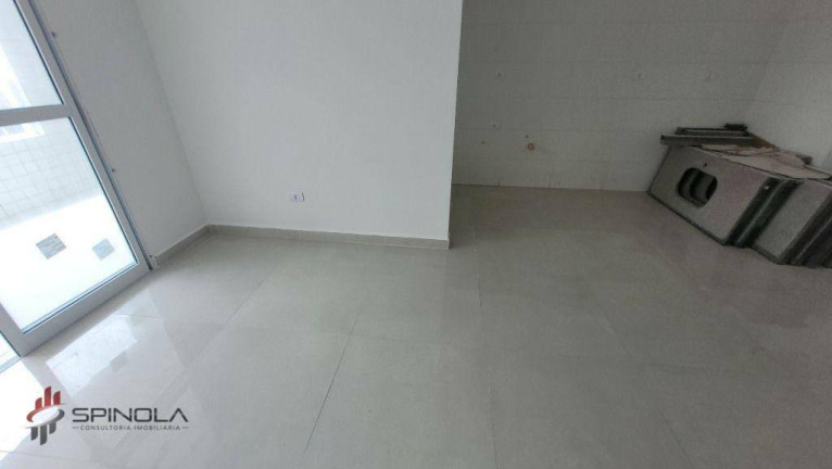 Imagem Apartamento com 1 Quarto à Venda, 46 m² em Mirim - Praia Grande Imagem Apartamento com 1 Quarto à Venda, 46 m² em Mirim - Praia Grande