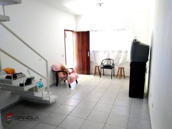 Imagem Sobrado com 2 Quartos à Venda, 105 m² em Jardim Princesa - Praia Grande Imagem Sobrado com 2 Quartos à Venda, 105 m² em Jardim Princesa - Praia Grande