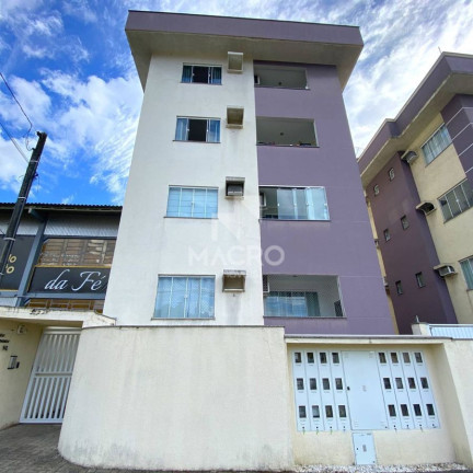 Apartamento com 2 Quartos à Venda, 52 m² em Ilha Da Figueira - Jaraguá Do Sul