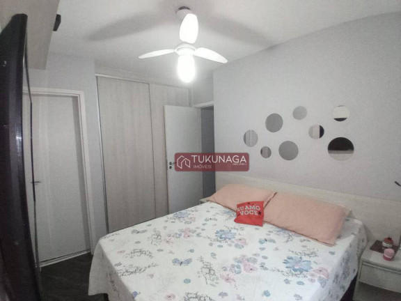 Imagem Apartamento com 2 Quartos à Venda, 59 m² em Picanco - Guarulhos