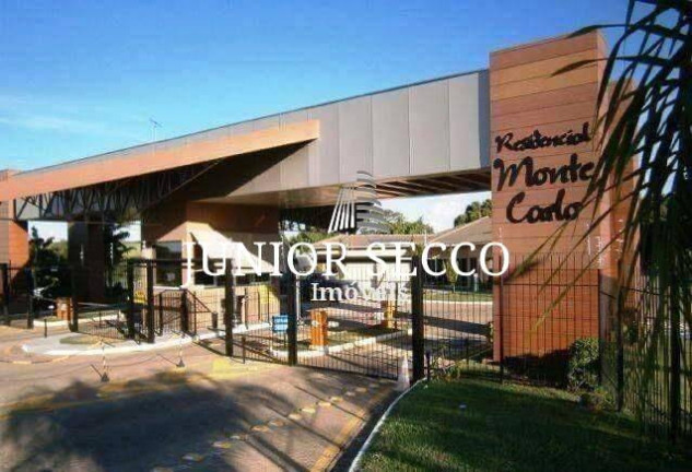 Imagem Terreno à Venda, 1.500 m² em Condomínio Monte Carlo - Guapiaçu Imagem Terreno à Venda, 1.500 m² em Condomínio Monte Carlo - Guapiaçu