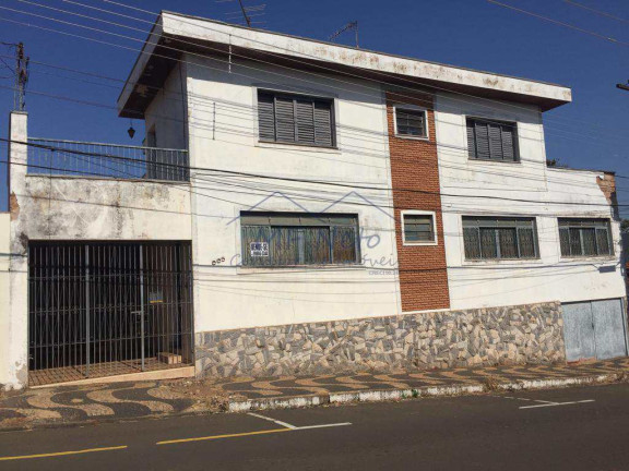 Imagem Casa com 3 Quartos à Venda, em Centro - Pirassununga Imagem Casa com 3 Quartos à Venda, em Centro - Pirassununga