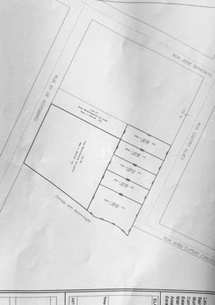 Imagem Terreno à Venda, 2.600 m² em Vila Bancária - Campo Largo Imagem Terreno à Venda, 2.600 m² em Vila Bancária - Campo Largo