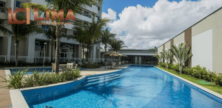Imagem Apartamento com 3 Quartos à Venda, 89 m² em Parque Iracema - Fortaleza