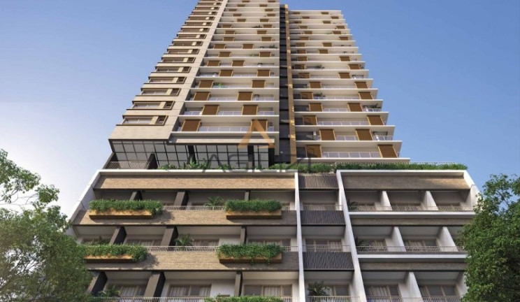 Imagem Apartamento com 1 Quarto à Venda, 25 m² em Vila Mariana - São Paulo