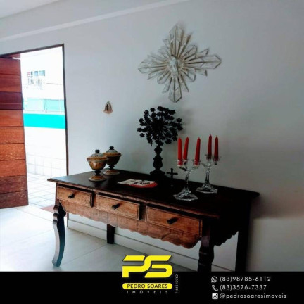 Imagem Apartamento com 3 Quartos à Venda, 150 m² em Cabo Branco - João Pessoa Imagem Apartamento com 3 Quartos à Venda, 150 m² em Cabo Branco - João Pessoa