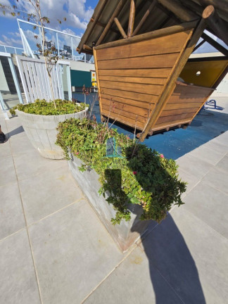Imagem Imóvel com 2 Quartos para Alugar, 45 m² em Vila Magdalena - Contagem