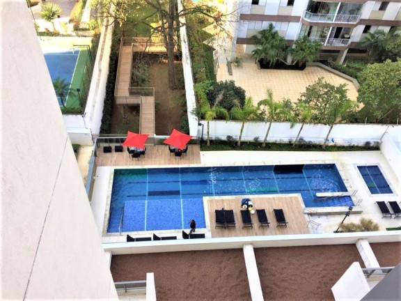 Imagem Apartamento com 3 Quartos à Venda, 192 m² em Brooklin - São Paulo Imagem Apartamento com 3 Quartos à Venda, 192 m² em Brooklin - São Paulo