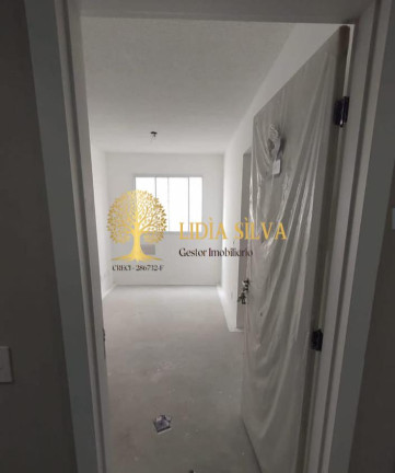 Imagem Apartamento com 2 Quartos à Venda, 37 m² em Jardim São Savério - São Paulo