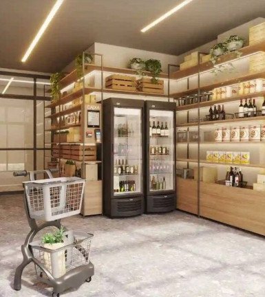 Imagem Apartamento com 1 Quarto para Alugar, 27 m² em Vila Olímpia - São Paulo Imagem Apartamento com 1 Quarto para Alugar, 27 m² em Vila Olímpia - São Paulo