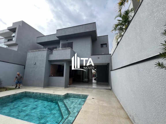 Imagem Casa com 4 Quartos à Venda, 300 m² em Swiss Park - Campinas Imagem Casa com 4 Quartos à Venda, 300 m² em Swiss Park - Campinas