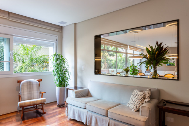 Imagem Apartamento com 3 Quartos à Venda, 193 m² em Santa Cecília - São Paulo