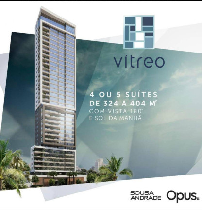 Apartamento com 5 Quartos à Venda, 404 m² em Setor Marista - Goiânia