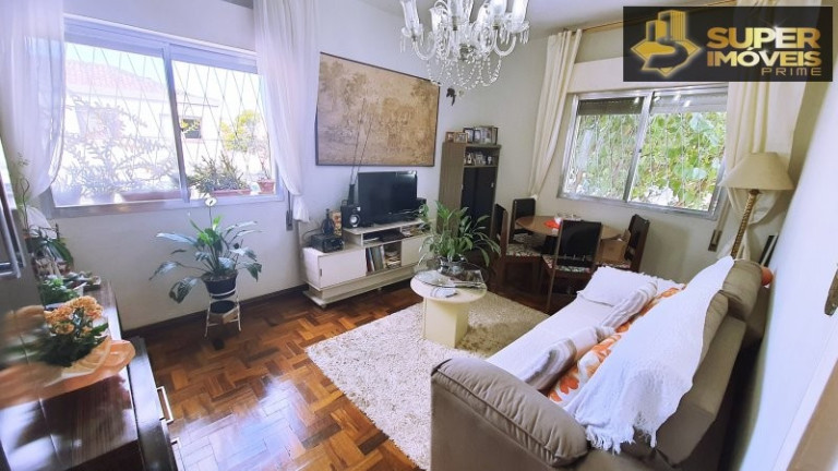 Apartamento com 2 Quartos à Venda, 115 m² em Centro - Pelotas